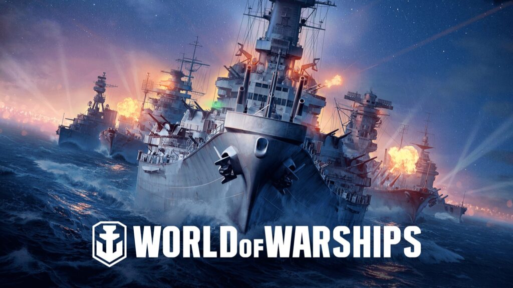 World of Warships