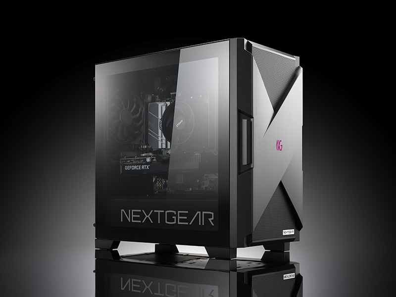 NEXTGEAR ブラック標準モデル