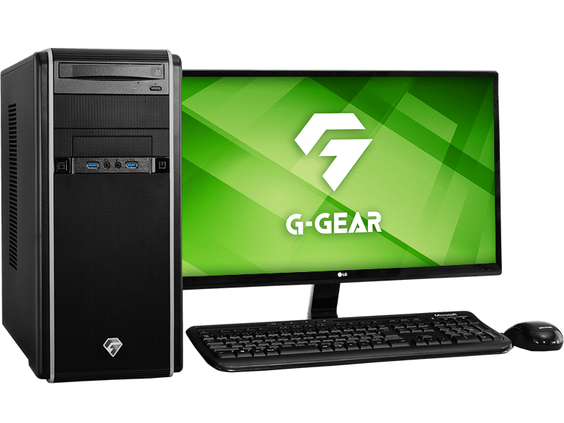 ツクモ　旧モデル　G-GEARについて