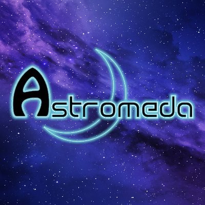 Astromeda　ロゴ