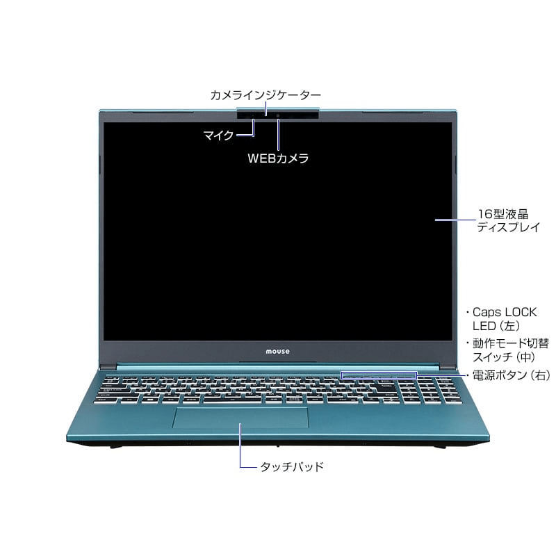 NEXTGEAR ゲーミングノートPC