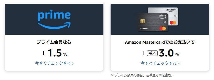 AmazonでゲーミングPCを購入するメリット　セール時はポイントが多く貯まる、使える