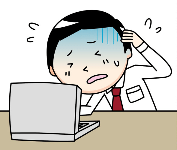 SSDが認識されない原因って?