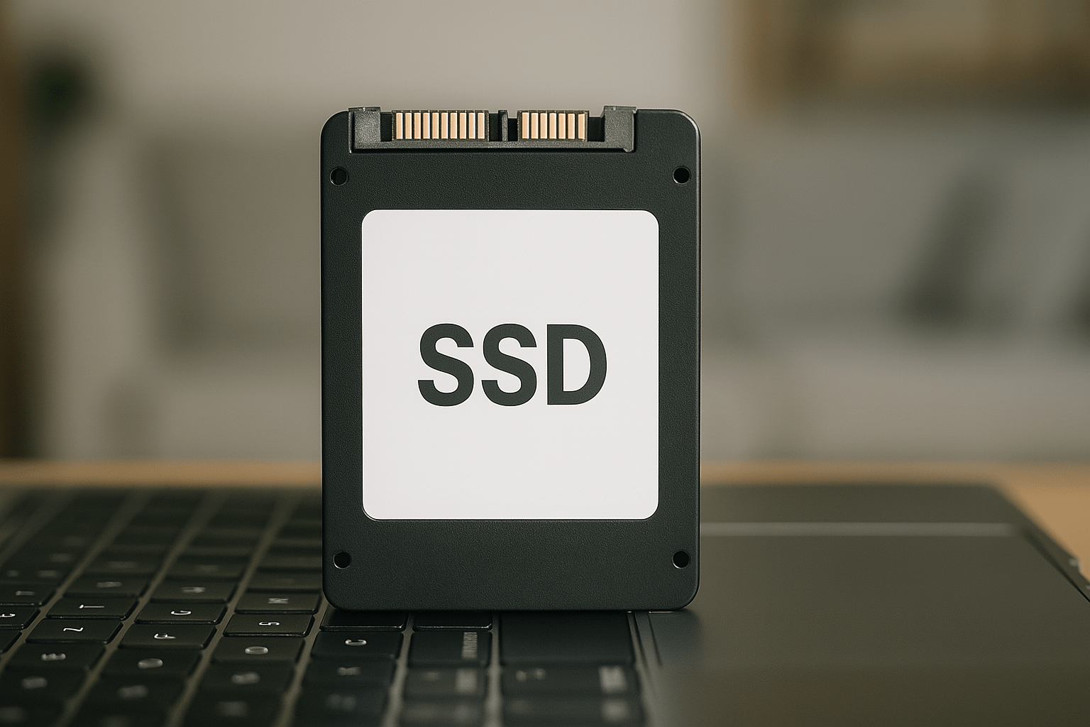 SSDが認識されない原因って?