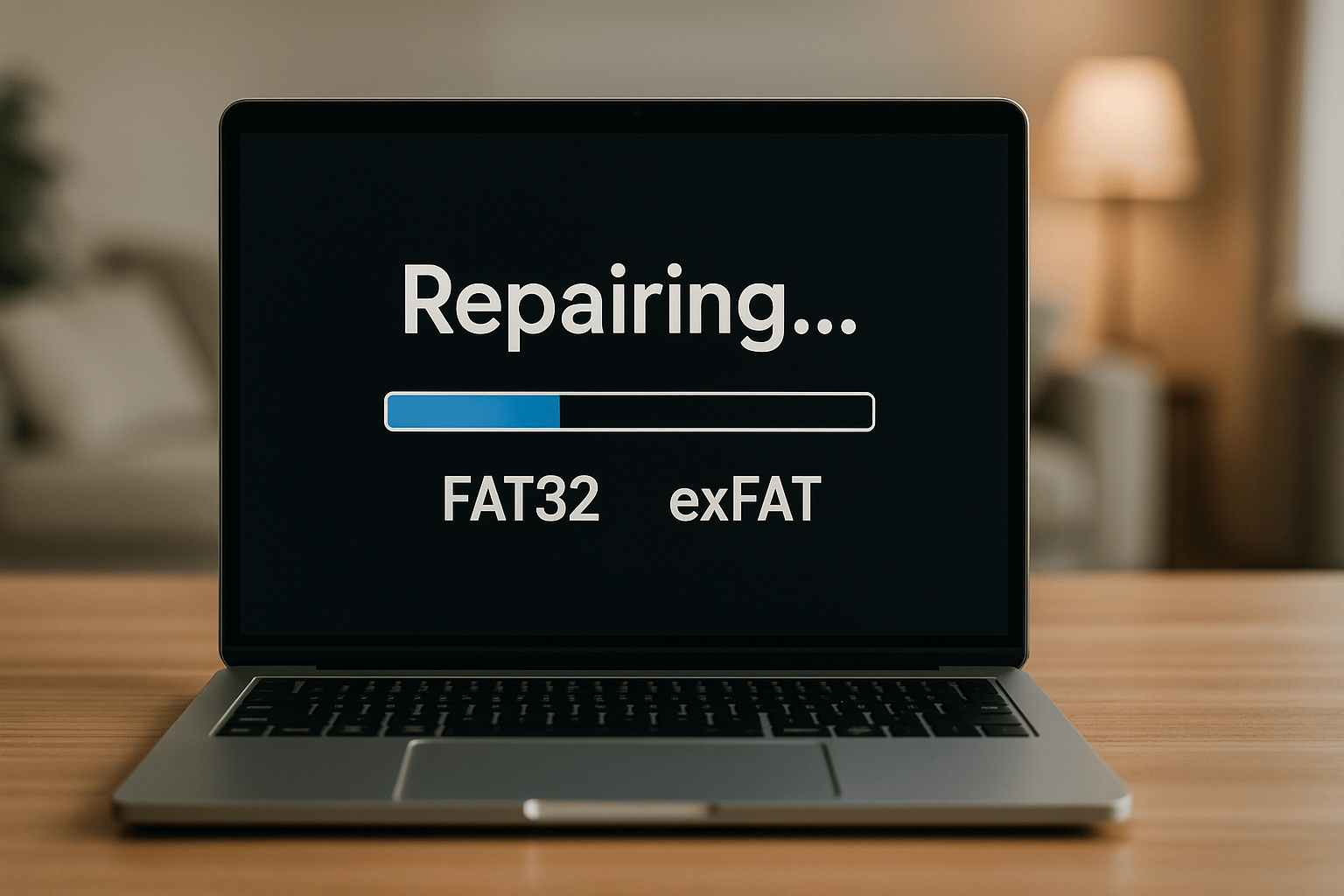 【初心者向け】FAT32/exFATファイルシステムが壊れたときの修復方法まとめ|ソフト・業者依頼の選び方も解説!