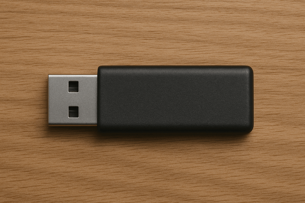 USBメモリで「フォーマットする必要があります」と出るときの原因

