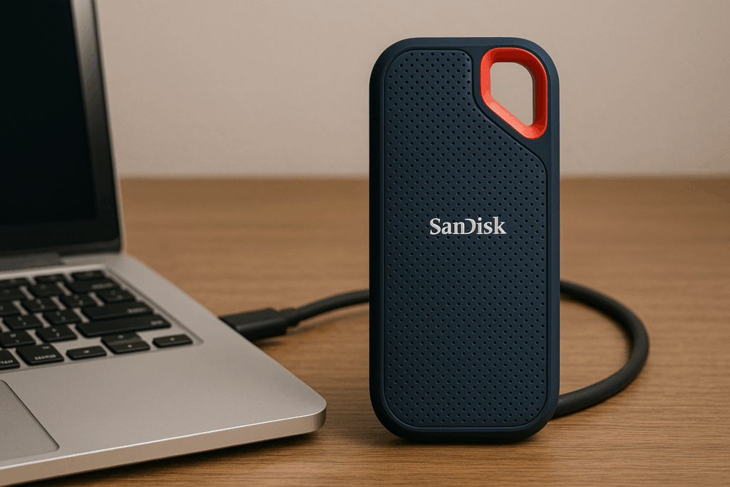SanDisk SSDが認識しない主な原因