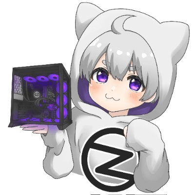 OZgaming　Xキャラクター