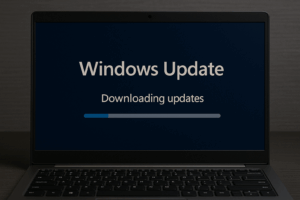 【2025年版】Windows Updateで「ダウンロードが進まない」原因と解決法