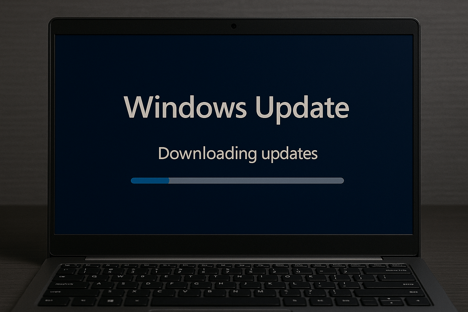 【2025年版】Windows Updateで「ダウンロードが進まない」原因と解決法