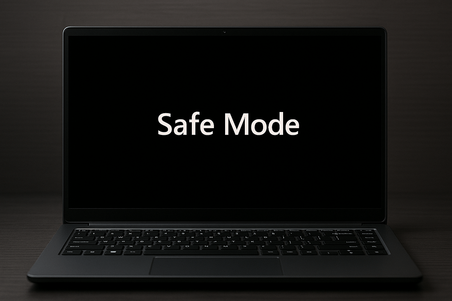 【Windows 11】画面が真っ暗なまま起動しないときのセーフモード対処法