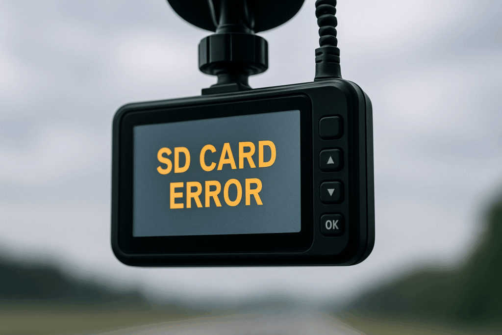 SDカードトラブルの原因