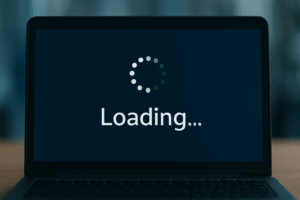 【必見】パソコンが「くるくる」したまま起動しない原因と対処法2025年版