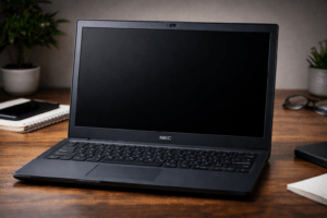 【要注意】NECパソコンが黒い画面で起動しない時の原因と対処法