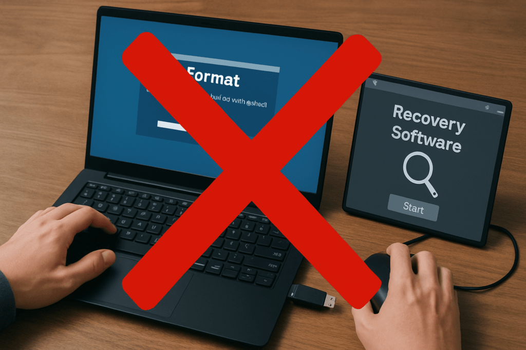 注意！修復時のNG行動と対策